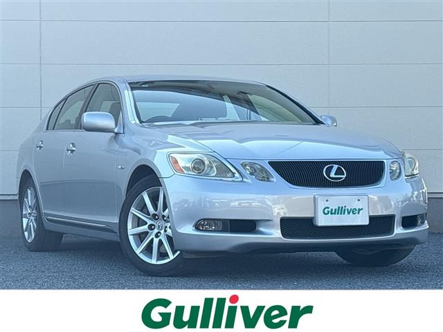 GS 350 修復歴無し