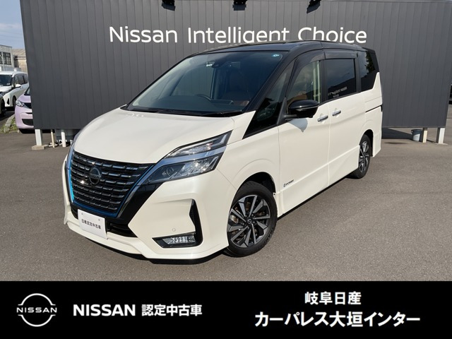 日産 セレナ 