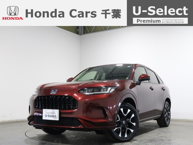 ホンダ ZR-V 