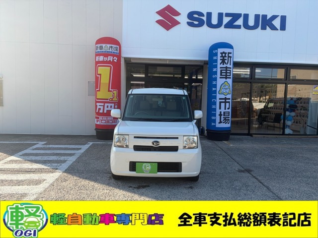 ムーヴコンテ X 4WD 