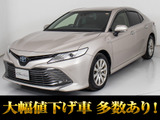 ★トヨタ カムリ G★★レーダークルーズ★プリクラッシュ★★LDA★クリアランスソナー★フルセグTV★★セーフティセンス★LEDヘッドライト★★オートマチックハイビーム★Bluetooth★