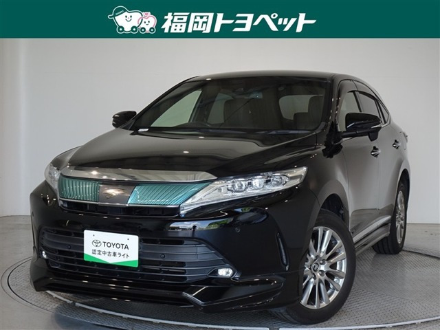 ハリアー 2.0 プレミアム 