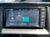 ラジオ、TV、Bluetoothまで様々なオーディオをお楽しみ頂けます♪