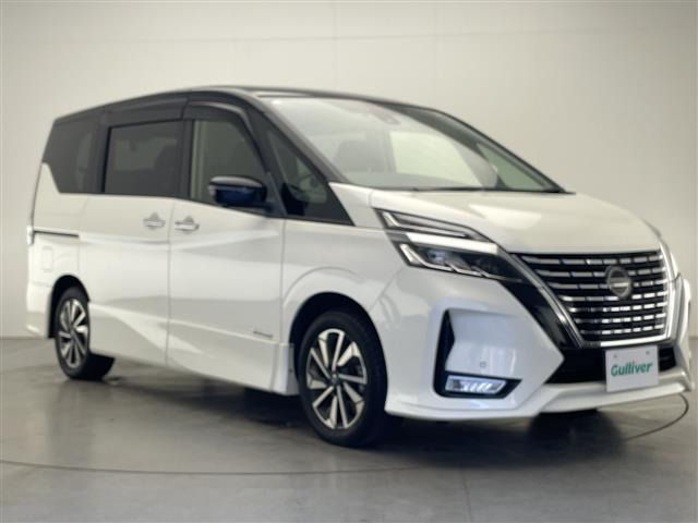 セレナ 2.0 ハイウェイスターV 修復歴無し