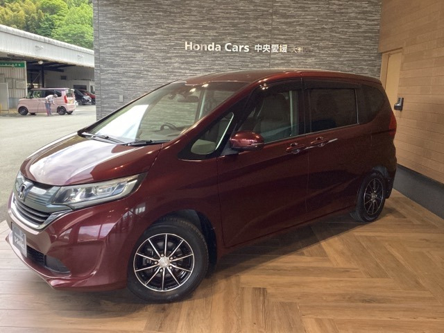 フリード 1.5 G ホンダセンシング