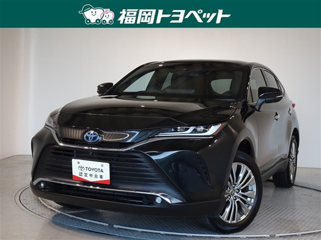 ハリアー  2.5 ハイブリッド Z レザーパッケージ