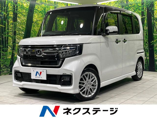 N-BOXカスタム L ターボ 