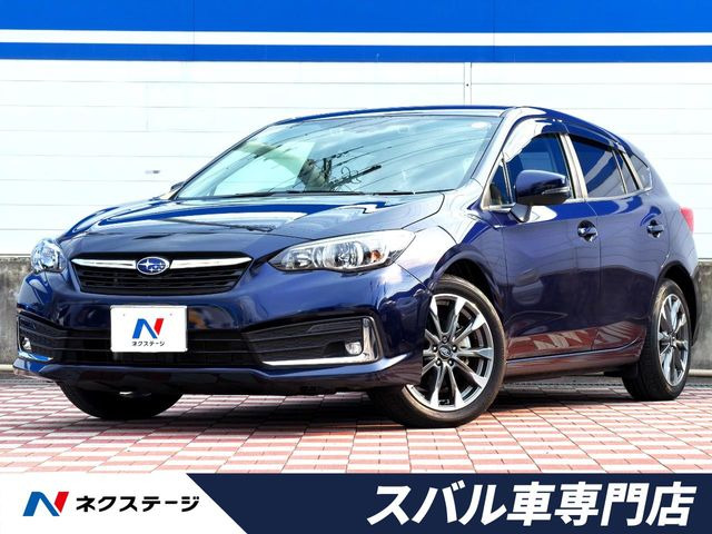 インプレッサスポーツ 2.0 i-L アイサイト 