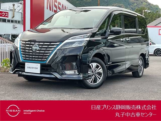 日産 セレナ 