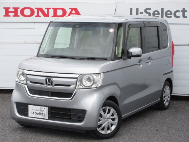 N-BOX G EX ホンダセンシング