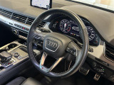 Q7 45 TFSI クワトロ 4WD 4WD 本革シート