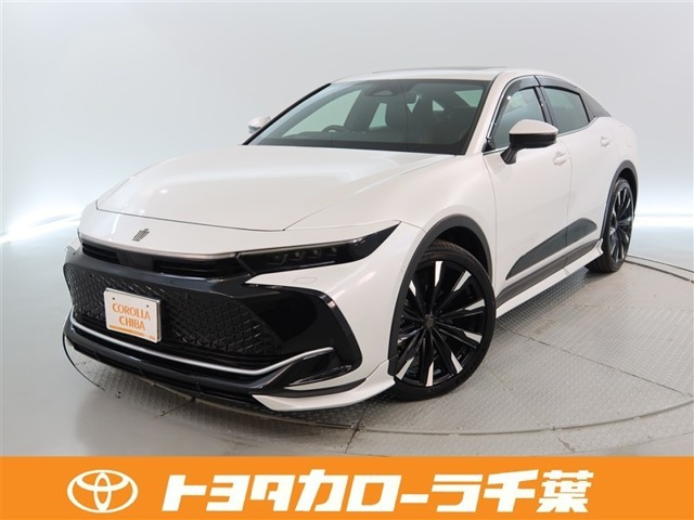 クラウンクロスオーバー 2.4 RS アドバンスト E-Four advanced 4WD 