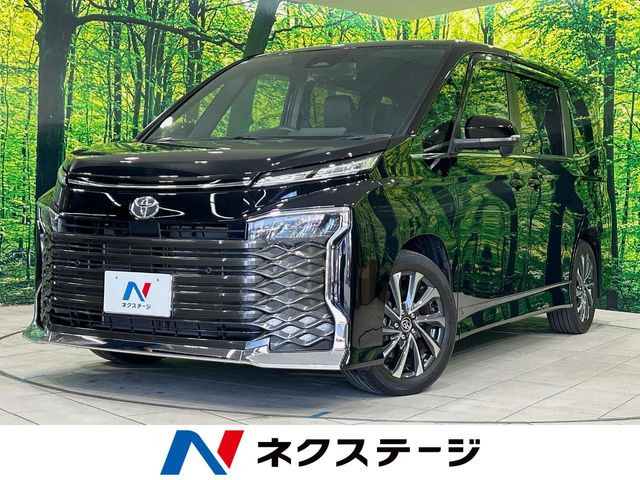 トヨタ ヴォクシー 