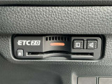 ETCを搭載しておりますので、お得かつ便利ですよ!
