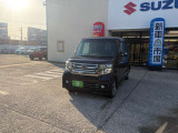 N-BOXカスタム G Lパッケージ 4WD 