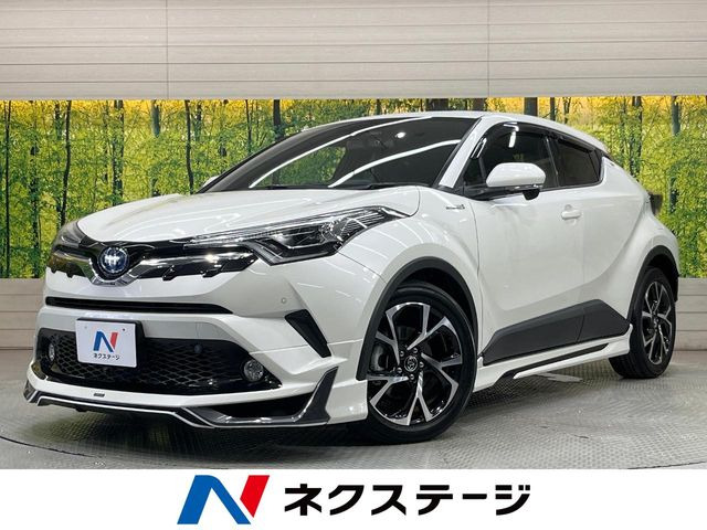 C-HR  G