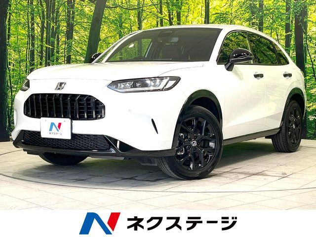 ZR-V 2.0 e:HEV X ブラックスタイル 