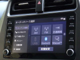 ブルートゥースを搭載しています、スマホと連動させると音楽等を楽しむことができます。