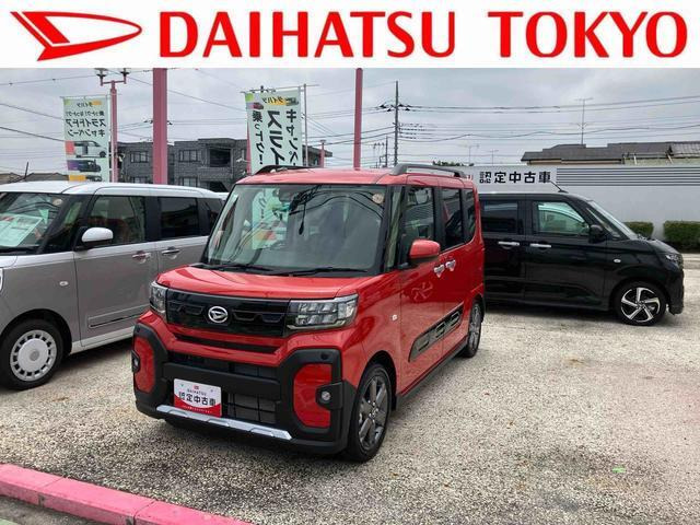 ダイハツ タント 