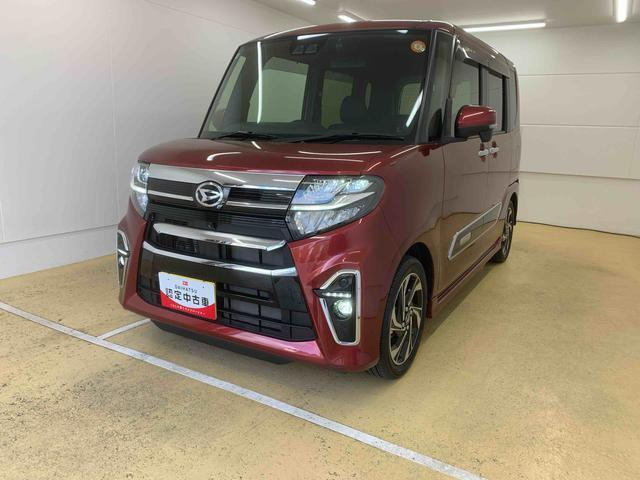 タントカスタム RS スタイルセレクション