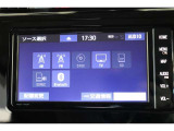 CD・DVD・SDオーディオ・Bluetoothオーディオ再生可能。SDカードへの音楽録音も可能。フルセグTV視聴可能。
