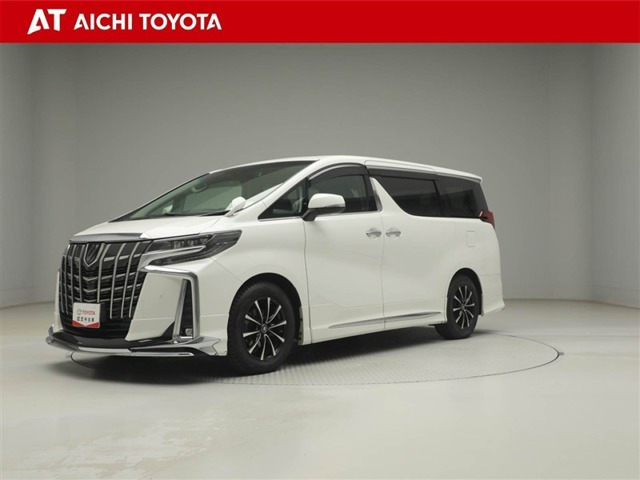 トヨタ アルファード 