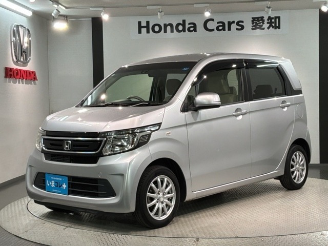 ホンダ N-WGN 