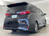 アルファード ハイブリッド 2.5 Z 本革シート サンルーフ