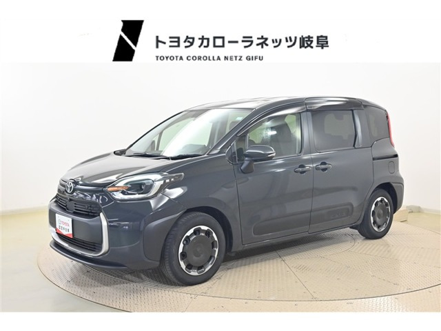 トヨタ シエンタ 