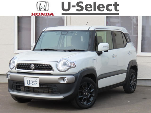 クロスビー 1.0 ハイブリッド(HYBRID) MZ 