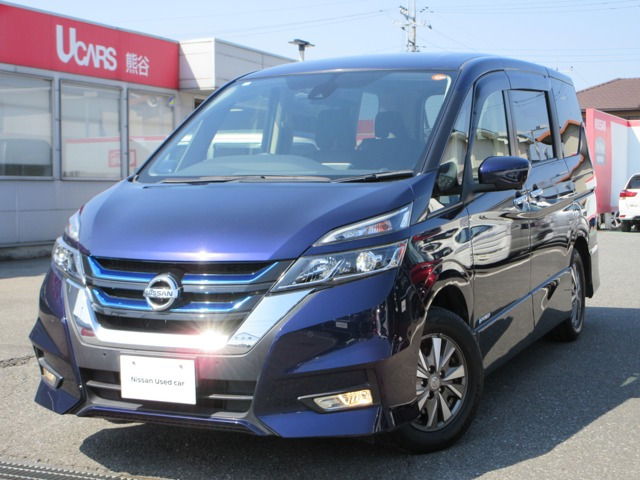 日産 セレナ 