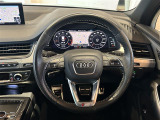 Q7 45 TFSI クワトロ 4WD 4WD 本革シート