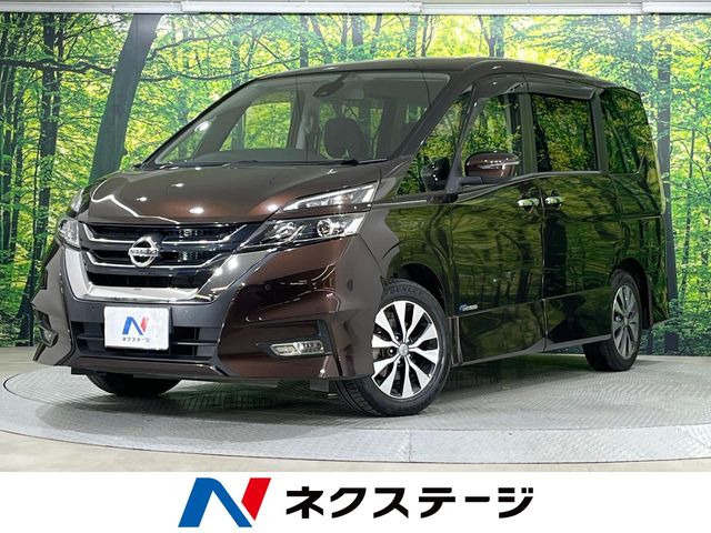 セレナ 2.0 ハイウェイスター プロパイロット エディション 
