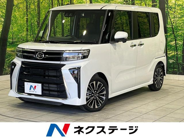 タントカスタム RS