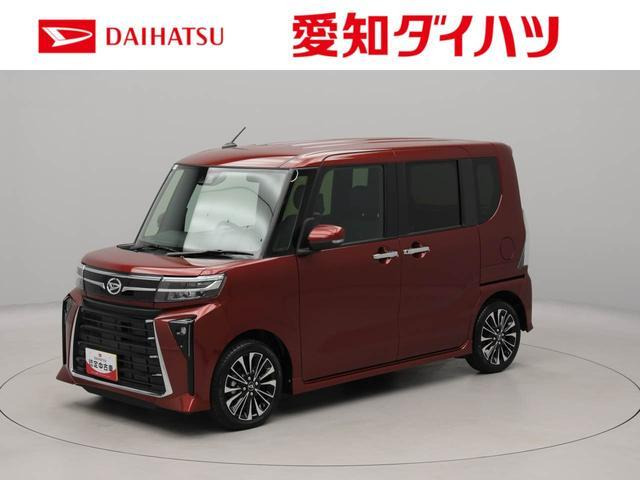 タントカスタム RS 
