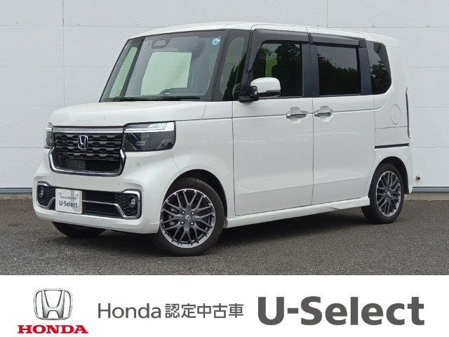ホンダ N-BOXカスタム 