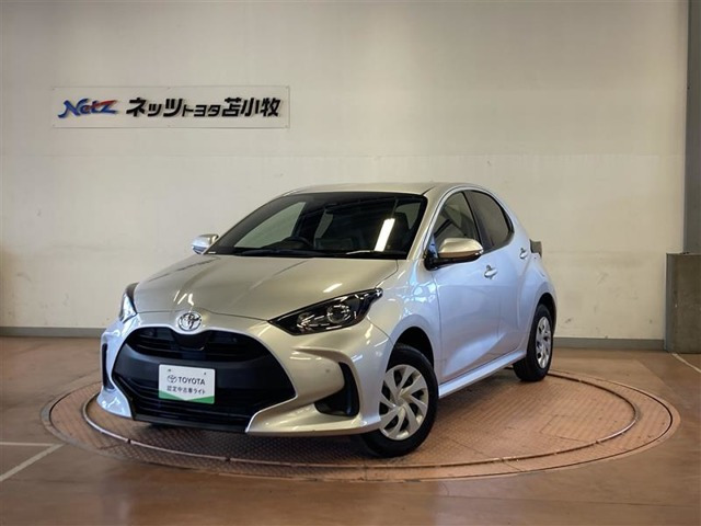 ヤリス 1.5 X 4WD 