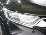 LEDヘッドライトです。