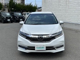 シャトル 1.5 ハイブリッド X ホンダセンシング 4WD 4WD 修復歴無し