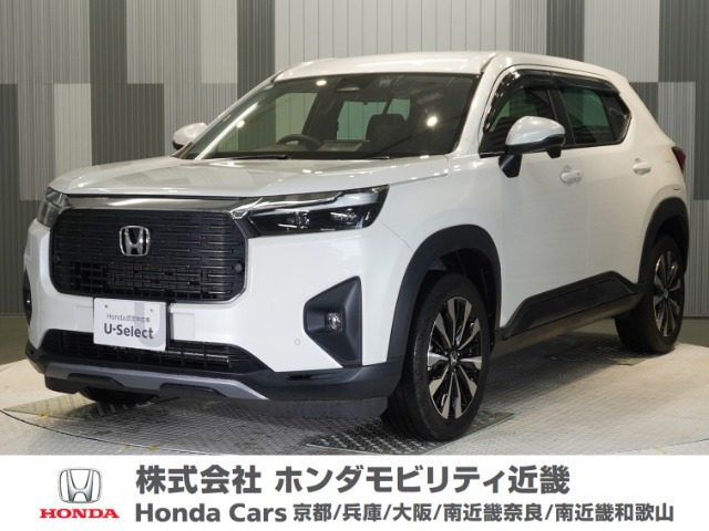 ホンダ ZR-V 