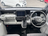 ゆったりとご乗車いただける室内空間です!