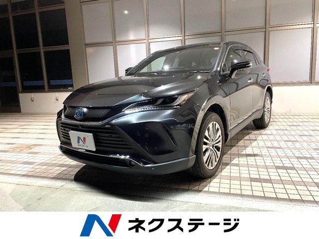 ハリアー 2.5 ハイブリッド Z 