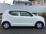 コンパクトなボディーは、小回りが利いて狭い道でもスイスイと走ります☆