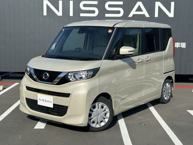 日産 デイズルークス 