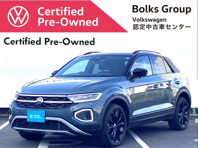 T-Roc TDI ブラックスタイル ディーゼル 