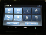 ギャザズディスプレイオーディオ VX-240ZFE装備。Bluetooth、USB対応です。