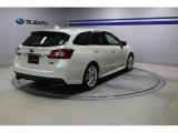 レヴォーグ 1.6 STI スポーツ アイサイト 4WD STIマフラー