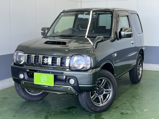 ジムニー ランドベンチャー 4WD 