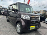 N-BOXカスタム G Lパッケージ 4WD 