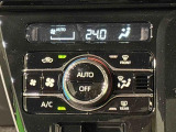 車内空調は&rdquo;AUTOエアコン&rdquo;にお任せ。運転に集中出来ますよ!